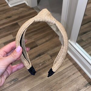 Women’s Hemp Headband Hair Accessory